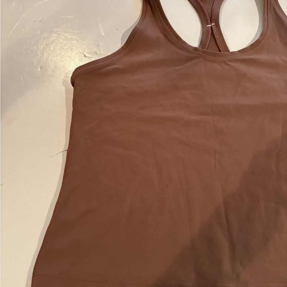 LULULEMON Racerback TANK TOP - Picture 3 of 12